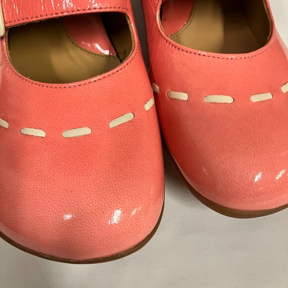 *BRAND NEW* Fluevog 2019 Operetta CAVALIERI Mary Janes, Size 9 (best for 8.5)! - Picture 3 of 11